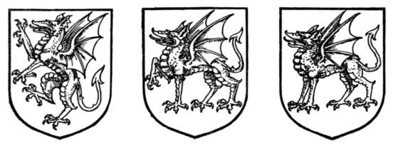 Dragon Heraldry
